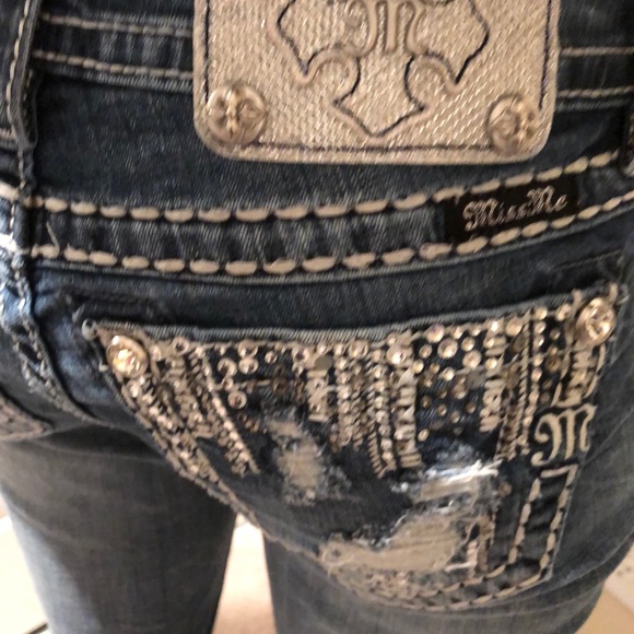 Miss Me Jeans - Picture 3 of 7